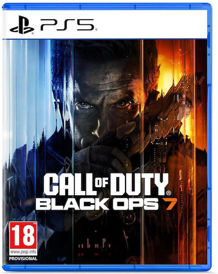 Call Of Duty Black Ops 7 PS5 Game