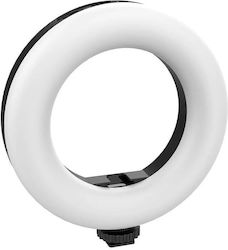 Ulanzi Ulanzi Vijim Vl64 Ringlicht Verstellbare Farbtemperatur Ulanzi Ulanzi Vijim Vl64 Ringlicht Verstellbare Farbtemperatur