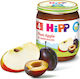 Hipp Φρουτόκρεμα 125gr για 4+ Μηνών