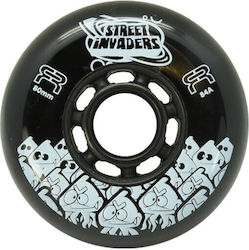 Fr Street Invaders Wheel 80/84a Black