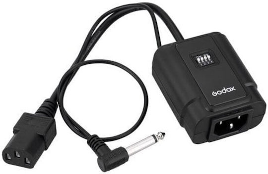 Godox Dm Receiver Godox Dmr-16 Професионален Студиен Безжичен Светкавичен Спусък Ресийвър 16 Канала