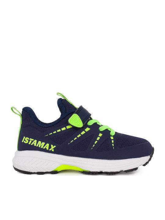 Istamax Kids Sneakers Blue