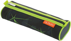 Herlitz Pencil Case Green