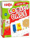 Настолна игра Logic Case Starter Set 7+ години (EN) Haba