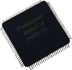 Controller Ic Chip Chipset Transmitter Retimer Scaler Hdmi Regulator Panasonic Mn864718 Mn864718a Nintendo Wii U Konsolen Ersatzteile Κωδ.1-game127