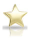 Kaloustian Star Charm in 9K Gold