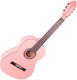 Stagg Κλασική Κιθάρα 1/2 C410 M Pink