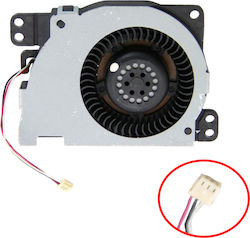 Ανεμιστηράκι Laptop Cpu Cooling Fan Sony Playstation 2 Slim 70000 Series Sff26a Scph-7000x 0220.086 3pin Κωδ.81472