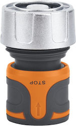 Ruris Luxury34 Hose Stop Connector Ruris Luxury34 Hose Stop Connector