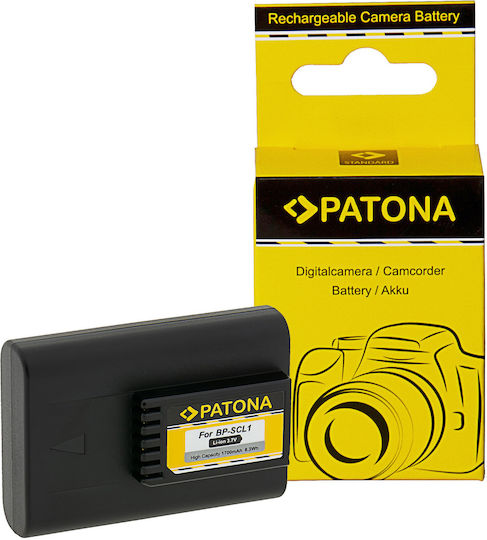 Презареждаема Батерия Patona Patona 1421 Leica Bp-scl1 Bli-312 14464 Bm8 M8.2 M9-m M9-p Me