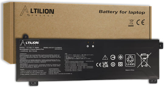 Altilion Energy Battery C41N2010 Compatible With Asus