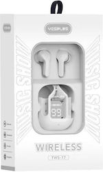 Yesplus TWS-17 In-ear Bluetooth Handsfree Căști...