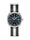 Certina Ανδρικό Ρολόι 41mm Αυτόματο Πράσινο