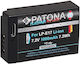 Patona Battery Patona Platinum Lp-e17 1000mah Usb Type C Charging Port Replace Canon 1352