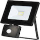 LED Floodlight 10W Cold White 6500K