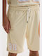 Herrenshorts Gelb