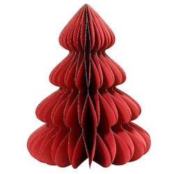 Arbore Decorativ De Crăciun 60cm Roșu Arbore Decorativ De Crăciun 60cm Roșu