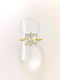 Loua Jewels Γυναικείο Δαχτυλίδι με Πέτρες Επιχρυσωμένο