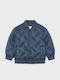 Kinder Steppjacke Blue