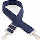 Verstellbarer Taschenriemen Blau G