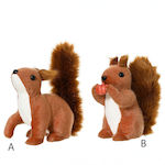 Beauty Home Christmas Figure Squirrel Height 23...