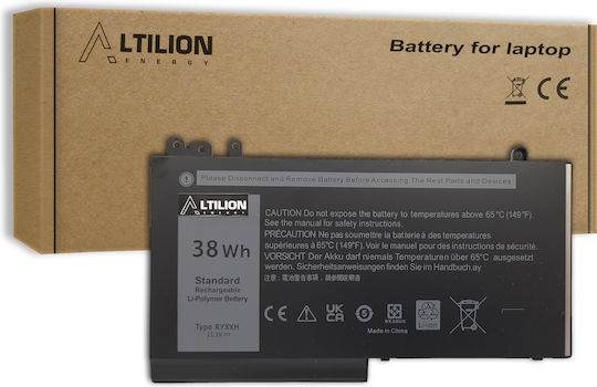 Dell Latitude E5250 E5450 E5550 3150 3160 Laptop-Batterie Ryxxh
