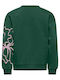 Kids Sweatshirt Green