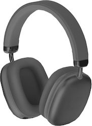 BYZ BL-B51 Bluetooth με 40 ώρες Λειτουργίας Γκρι
