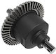 Traxxas Differential Komplett Vorderes Hinteres...