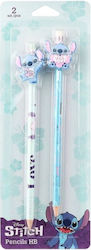 Σετ Μολυβια Ηβ Γομα Stitch Σετ Μολυβια Ηβ Γομα Stitch