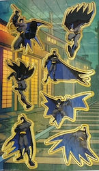 Gim Batman Ετικέτες Τετραδίων