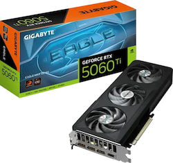 Gigabyte GeForce RTX 5060 Ti 8GB EAGLE MAX OC Gigabyte GeForce RTX 5060 Ti 8GB EAGLE MAX OC