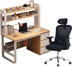 Set Mobilier Studentesc Quest 200-001358 2buc