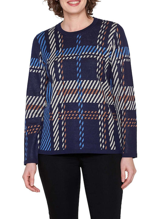 Brandtex Pullover Blue