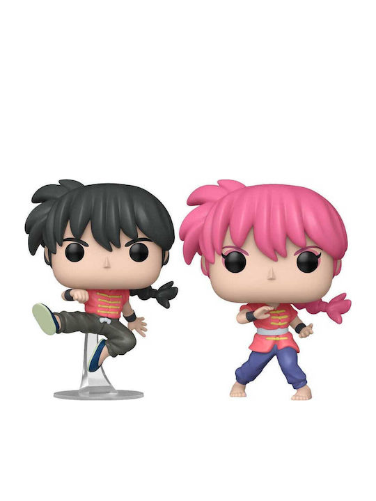Funko Pop! Animație: Ranma 5+1 Chase 6buc