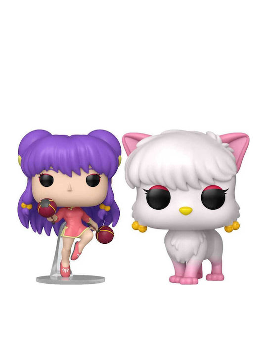 Funko Pop! Animație: Ranma 5+1 Chase 6buc