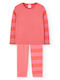 Boboli Παιδική Πιτζάμα Pink