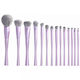 Jessup Beauty Professional Set with Make Up Brushes for Blush 14 Pieces