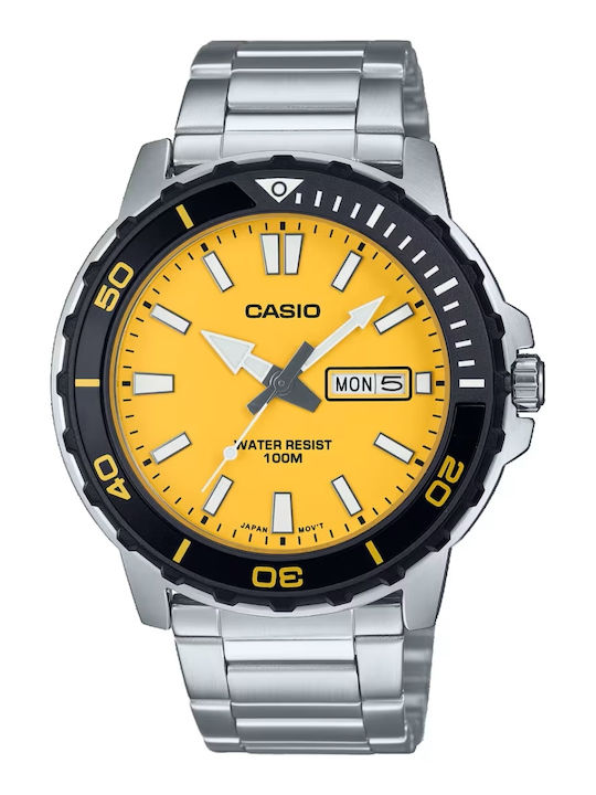 Casio Colecția Ceasuri Bărbați 45mm Cu Baterie ...