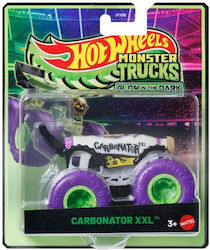 Hot Wheels Glow In The Dark