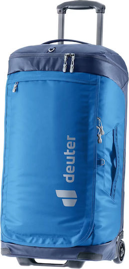 Deuter Sack Voyage Back Blue with Wheels Fabric L60cm