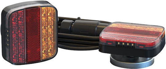 Eval Trailer Lights Set LED 1Stück