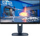 Dell Alienware AW2525HM IPS HDR Monitor 24.5" FHD 1920x1080 320Hz with Response Time 1ms GTG