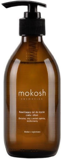 Mokosh Gel De Duș Hidratant 300ml