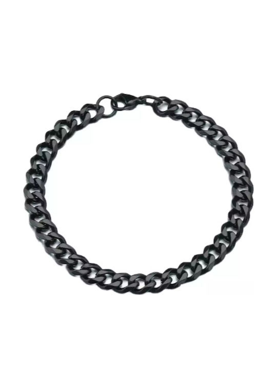 Bode Chain Hand made of Stainless Steel Wide Thickness 7mm