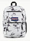 Jansport Big Student 34lt Ασημί