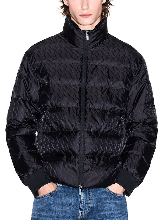 Jacket Puffer Black