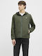 Jacke Khaki