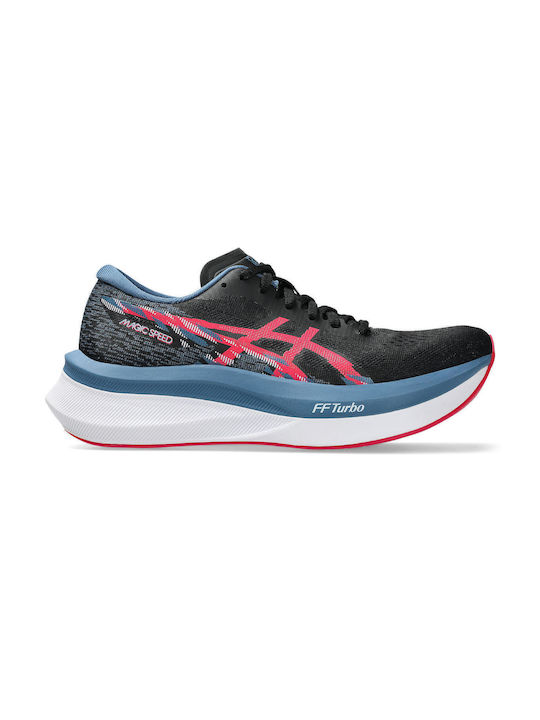 Magic Speed 4 Дамски Спортни обувки Running Blk / Pnk