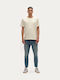Alex Men's Jeans Pants Blue